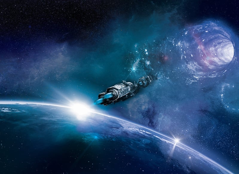 Wormhole Generator